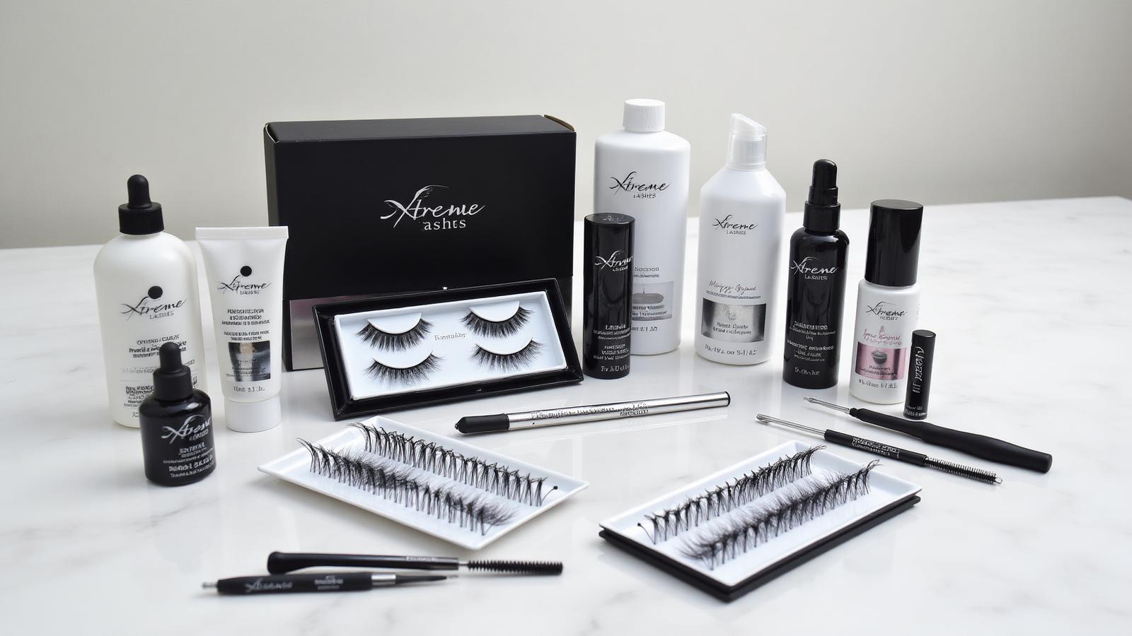 Xtreme Lashes professional product line Xtreme Lashes professional product line